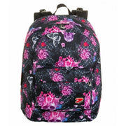 Zaino Seven Reversibile Queen Crown Con Cuffie In Omaggio – Z00129