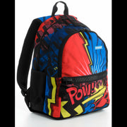 Zaino Mitama Plus Boy Superhero - Z00142