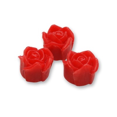 Sapone Rosa Rossa 2cm – 10 Pezzi