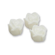 Sapone Rosa Bianca 2cm – 10 Pezzi
