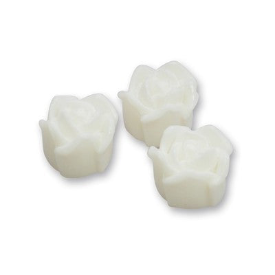 Sapone Rosa Bianca 2cm – 10 Pezzi