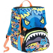 Zaino Seven Sdoppiabile Sj Gang Animali Da Sj Con Astuccio – Z00167