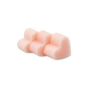 Sapone Cuore Rosa 2,5cm – 10 Pezzi