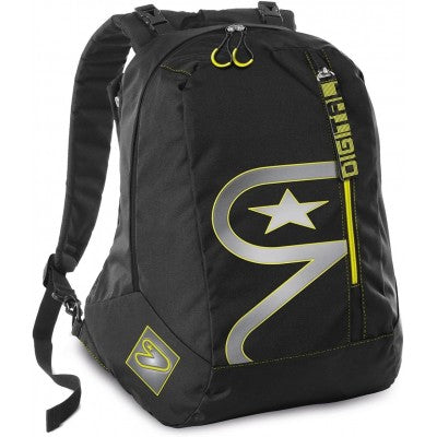 Zaino Seven Double Digital Nero – Z00175