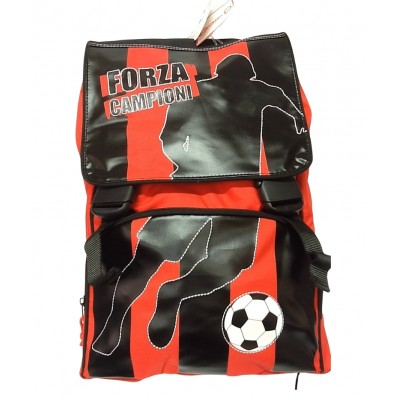 Zaino Estensibile Milan Forza Campioni – Z00208