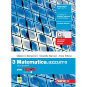Matematica.azzurro. (vol. 3) Con Tutor. Per Le Scuole Superiori. Con E-book. Con Espansione Online