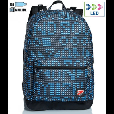 Zaino Seven Reversible Backpack Ledwall