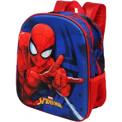 Zaino Asilo Seven Small Spiderman Wall Crawler