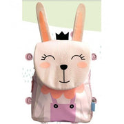 Zaino Asilo Hello Nature Con Portachiavi Omaggio - 4 Fantasie