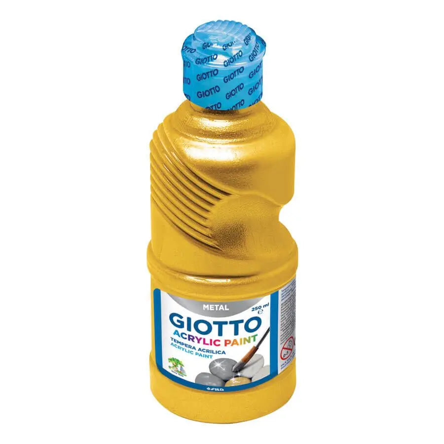 Tempera acrilica giotto