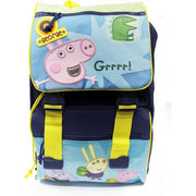 Zaino Estensibile Peppa Pig George