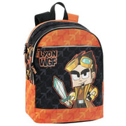 Zaino Organizzato Lyon Game