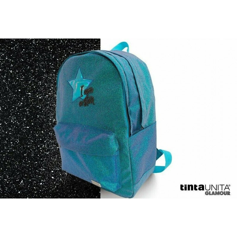 Zaino Tinta Unita Teen Glamour