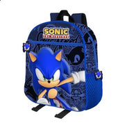 Zaino Asilo Sonic The Hedgehog - 2022/2023