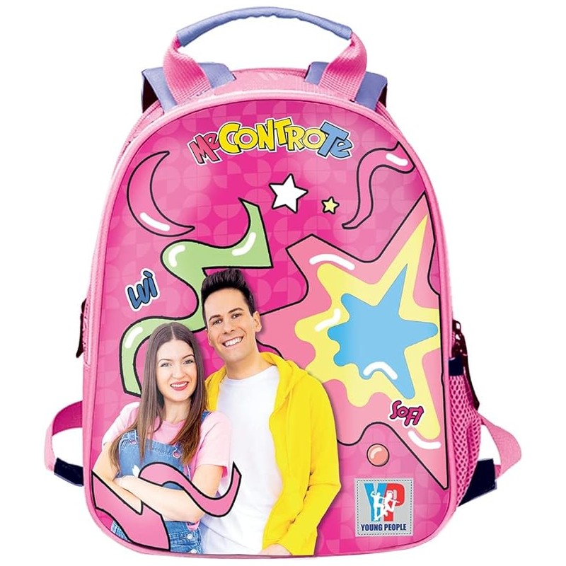 Zainetto Asilo Rigido Me Contro Te – 2022/23