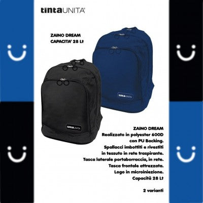 Zaino Dream Tinta Unita Excellent Monocolore