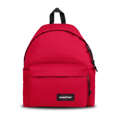 Zaino Eastpak Padded Pak'r Unisex Sailor Red -  Rosso