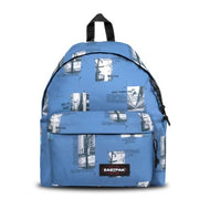 Zaino Eastpak Padded Pak’r Tags Blue
