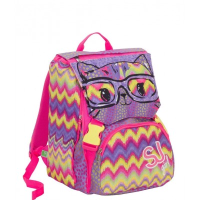 Zaino Seven Sdoppiabile Sj Gang Wild Fashion Con Astuccio – Z00150