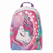 Zainetto Asilo Gopop Unicorno Scuola Infanzia Materna