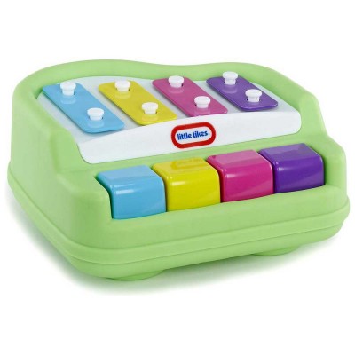 Baby Piano Tap-a-tune Verde / Azzurro - Little Tikes