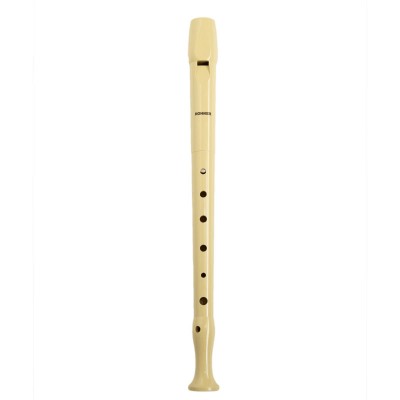 Flauto Hohner B9508 German, Colore Avorio