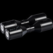 Meinl Sh4bk, Coppia Di Shaker Colore Nero