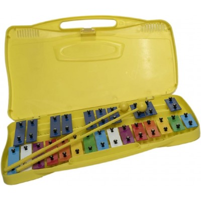 Oqan Qpp-25, Metallofono 25 Note