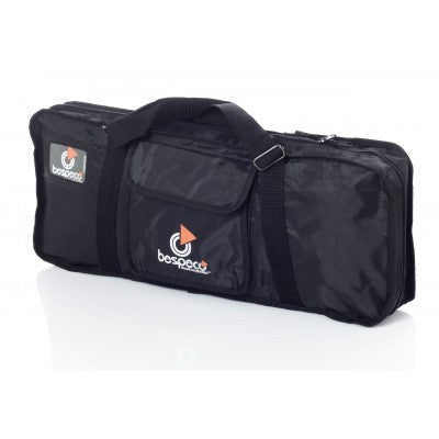 Bespeco Bag444mkb, Borsa Morbida Per Tastiere 44 Tasti