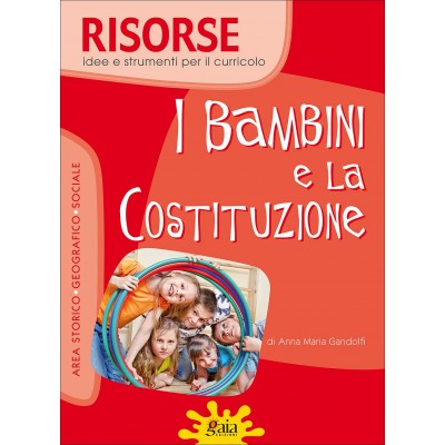 Risorse, I Bambini E La Costituzione