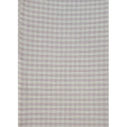 Cotone A Quadretti - Rosa