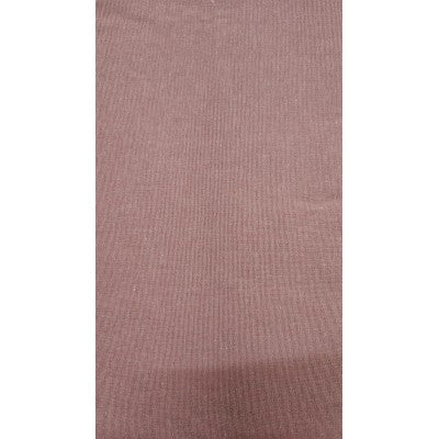 Cotone Tinta Unita - Rosa Antico