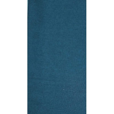 Cotone Tinta Unita - Ottanio