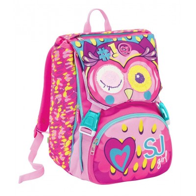 Zaino Seven Sdoppiabile Sj Gang Animali Da Sj Con Astuccio – Z00153