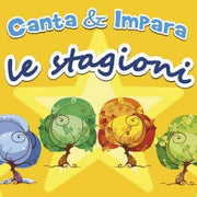 Canta E Impara. Le Stagioni. Cd Audio – Mela Music