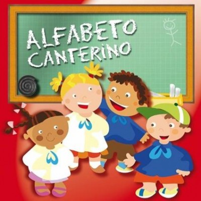Alfabeto Canterino. Cd Audio – Mela Music
