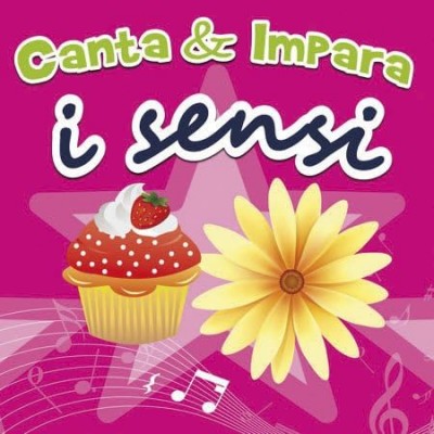 Canta E Impara. I Sensi. Cd Audio – Mela Music