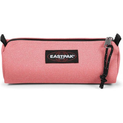 Astuccio Bustina Eastpak Benchmark Single Spark Summer - Rosa Glitter