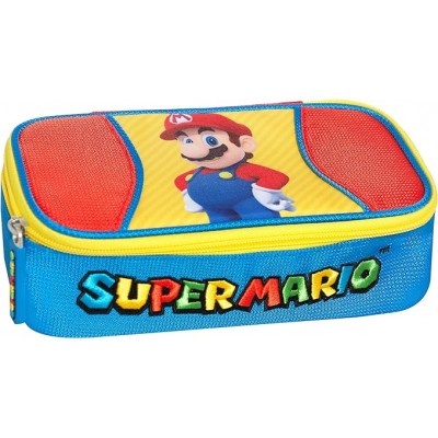 Astuccio Ovale Super Mario – Franco Cosimo Panini