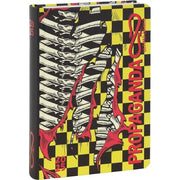 Propaganda - Diario Scuola 2024-2025 Ufficiale Propaganda, 16 Mesi, 12 X 16.5 Cm, Multicolore