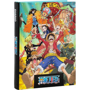 One Piece - Diario Scuola 2024-2025 Ufficiale One Piece, Diario 12 Mesi, 13 X 17,8 Cm