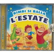 Bimbi Si Balla. L’estate. Cd Audio – Mela Music