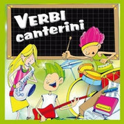 Verbi Canterini. Cd Audio – Mela Music