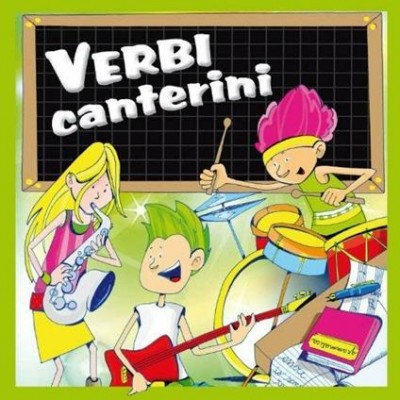 Verbi Canterini. Cd Audio – Mela Music