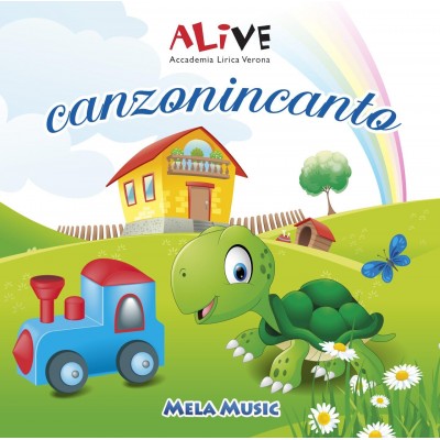 Verbi Canterini. Cd Audio – Mela Music