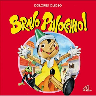 Bravo Pinocchio! Cd Audio – Paoline Edizioni