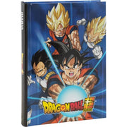 Dragon Ball Super - Diario Scuola 2024-2025 Ufficiale Dragon Ball, Diario 12 Mesi, 13 X 17,8 Cm