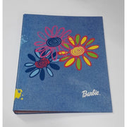 Raccoglitore 4 Anelli Barbie Jeans