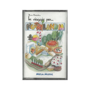 In Viaggio Per Nutrilandia. Dattolico Rosa. Audiocassetta – Mela Music