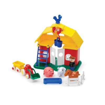 Viking Toys Original City Fattoria – Vk5575